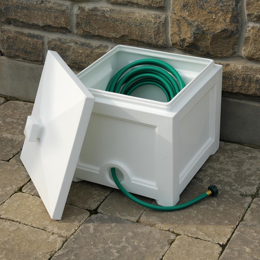 The Botanic Garden All Weather Hose Bin  |   Lawn & Garden OUTDOOR Lawn & Garden