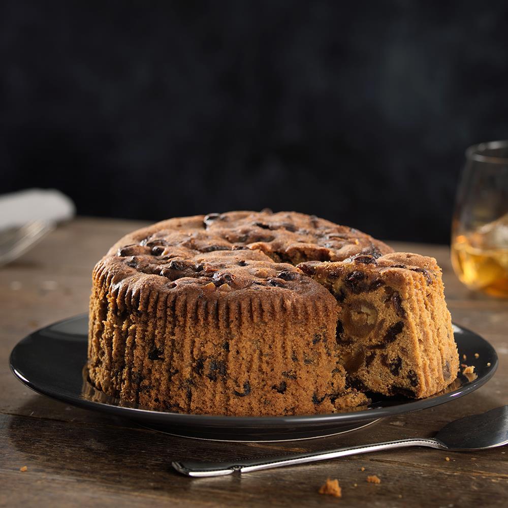 The Buckingham Classic English Fruitcake  |   Specialty Food HOLIDAY