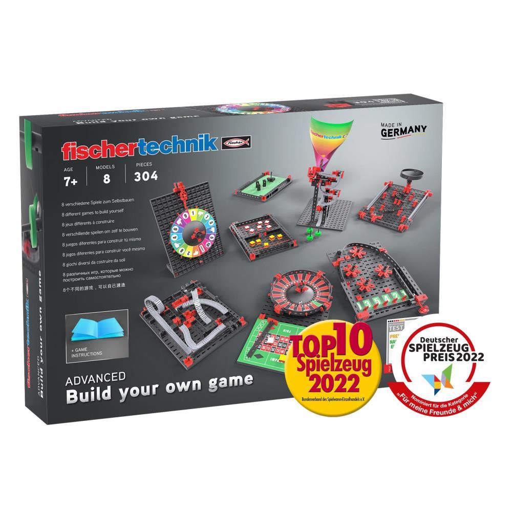 The Build Your Own Games Construction Set  |   Games Games Games