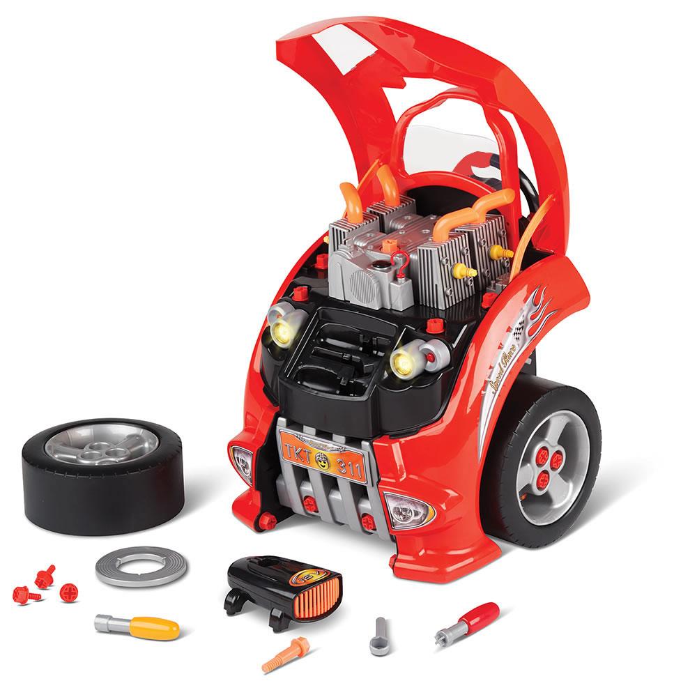 The Car Lover’s Engine Repair Set  |   Crafts & Construction Crafts & Construction Crafts & Construction