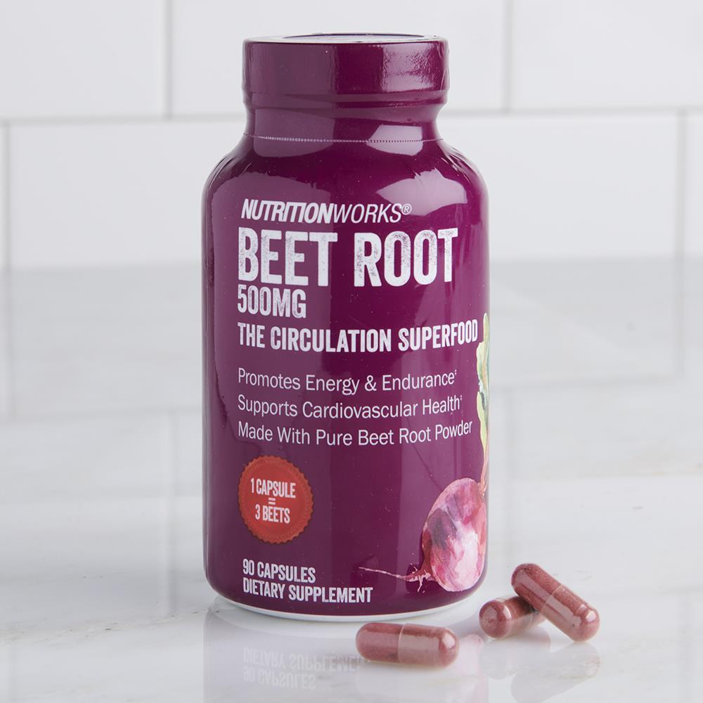 The Cardiovascular Beet Root Capsules Subscription    |   Subscription Plans PERSONAL CARE Subscription Plans