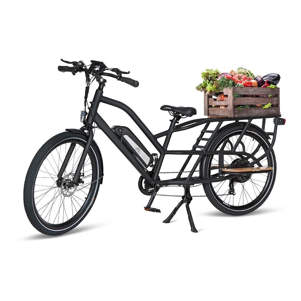 The Cargo Hauling Electric Bike  |   Bicycles & Ride Ons Bicycles & Ride Ons Bicycles & Ride Ons