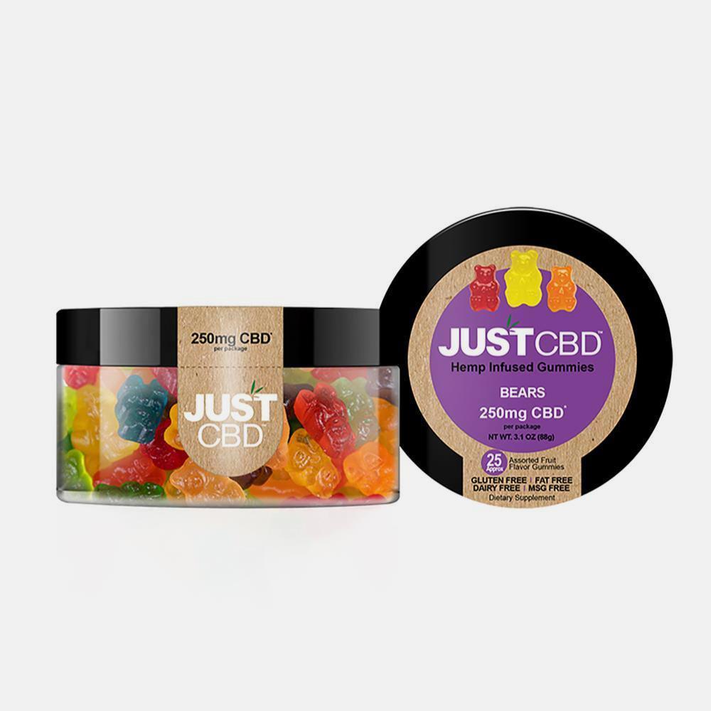 The CBD Infused Gummies (Trial Size)  |   Women’s Care PERSONAL CARE Women's Care