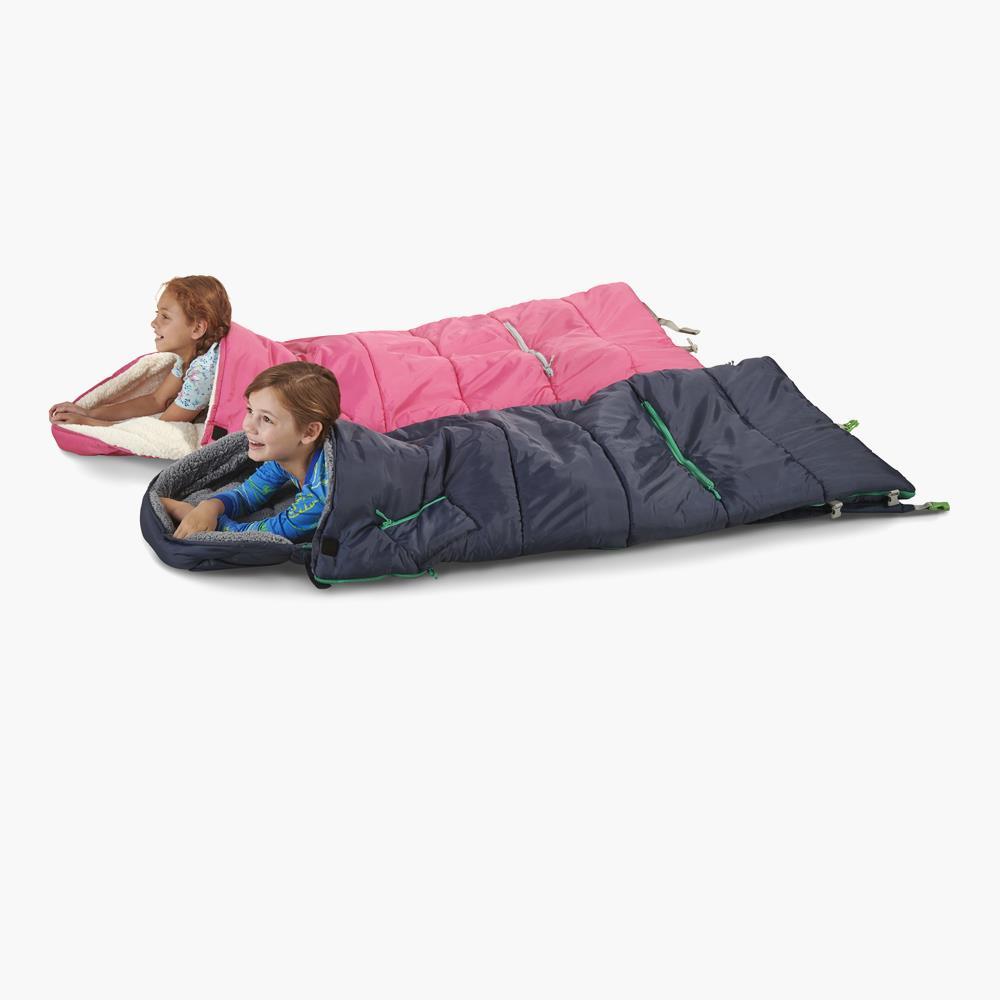 The Children’s Backpack Sleeping Bag  |   Kids(4-7) Kids(4-7) Kids(4-7)