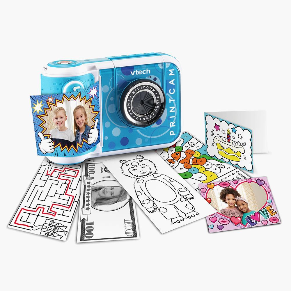 The Children’s Photo Printing Instant Camera  |   Learning & Educational Toys Learning & Educational Toys Learning & Educational Toys