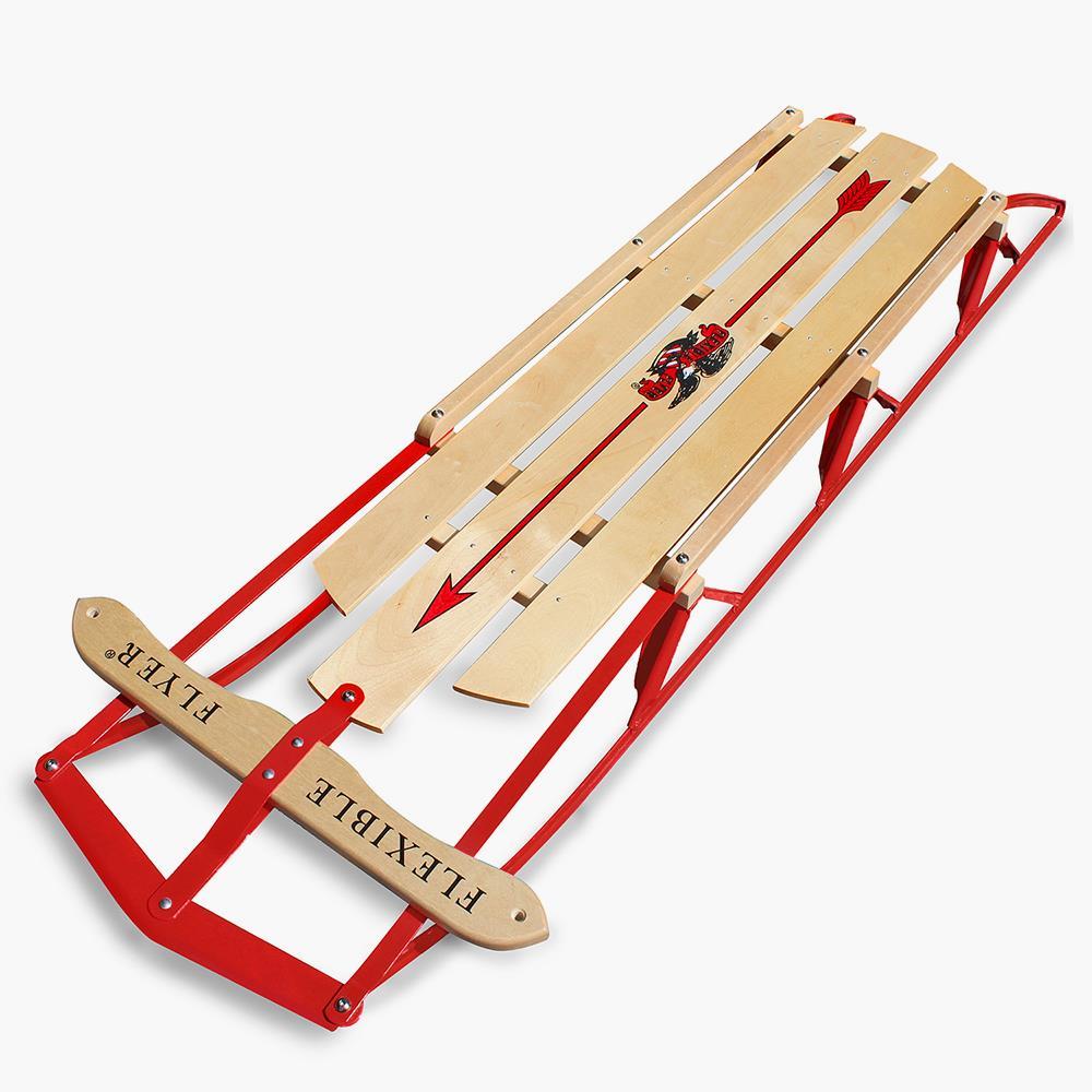 The Classic 60″ Steel Runner Sled  |   Outdoor Fun Outdoor Fun Outdoor Fun