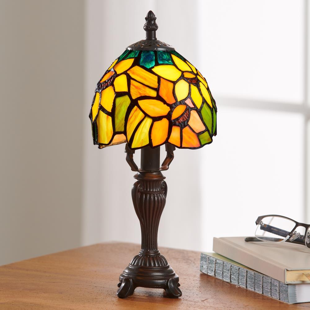 The Classic Art Nouveau Sunflower Lamp  |   Lamps & Lighting HOME Lamps & Lighting