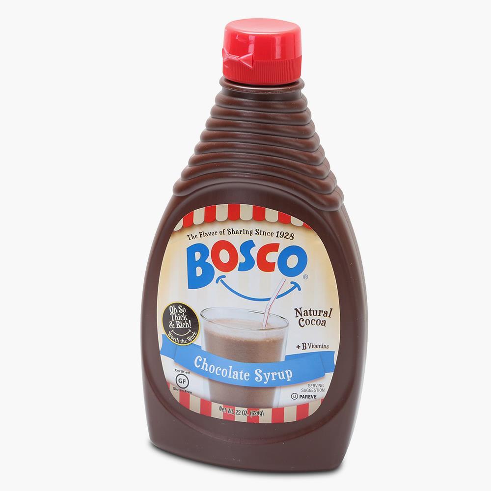 The Classic Bosco Chocolate Syrup  |   Specialty Food HOLIDAY