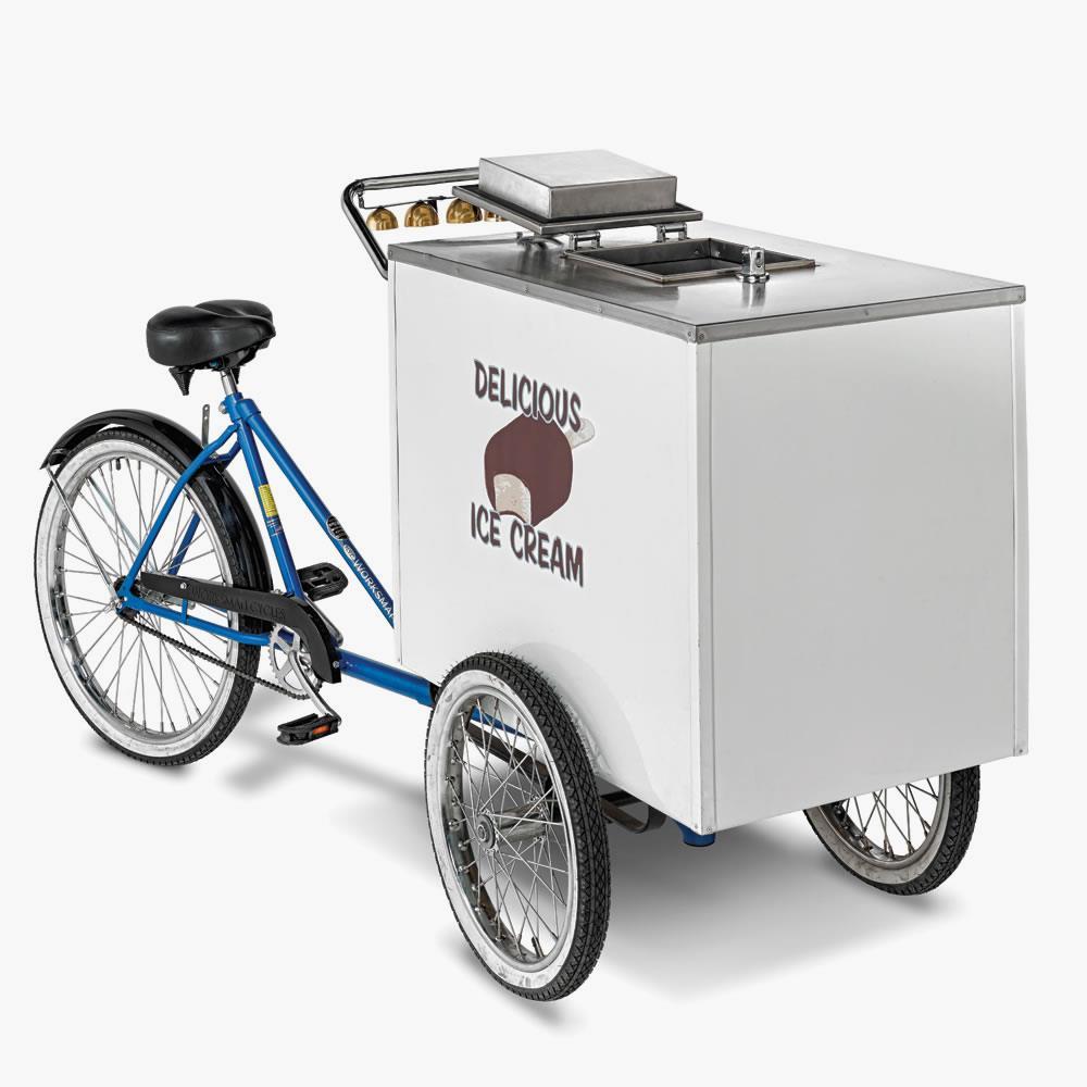 The Classic Ice Cream Cart Tricycle  |   Outdoor Toys Outdoor Toys Outdoor Toys