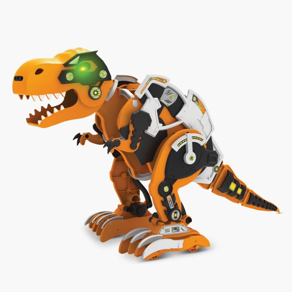 The Code And Control Robotic T-Rex  |   Learning & Educational Toys Learning & Educational Toys Learning & Educational Toys