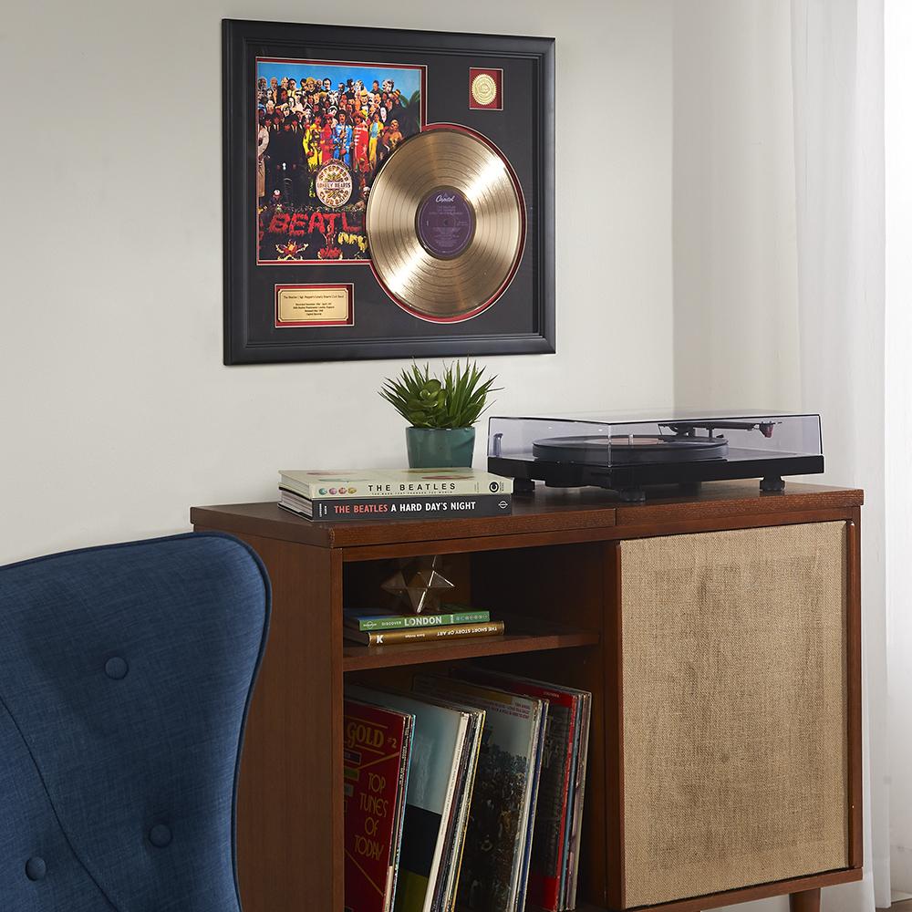 The Commemorative Gold Record Plaques  |   Collecting & Memorabilia Collecting & Memorabilia Collecting & Memorabilia