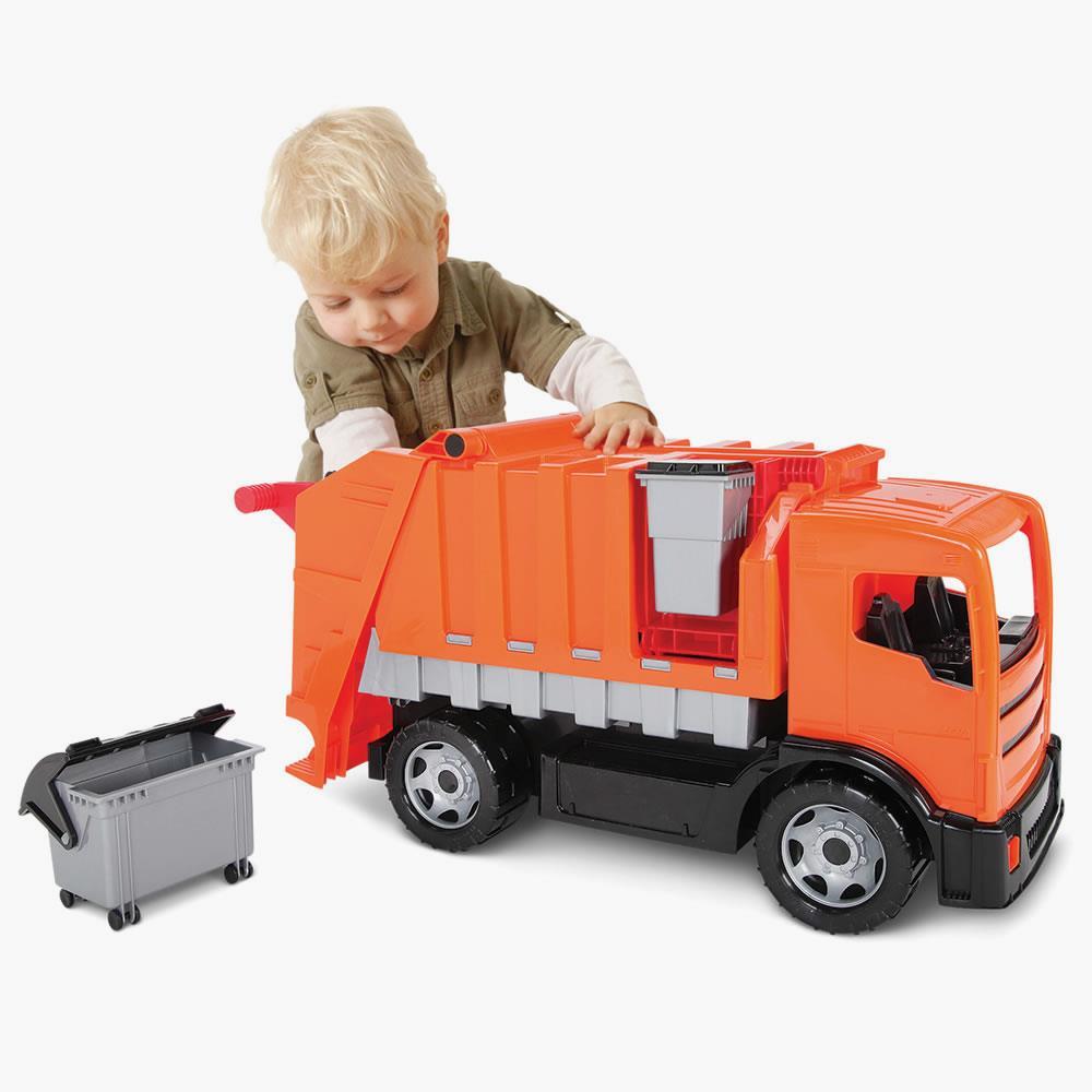 The Compacting Garbage Truck  |   Customer Favorite Gifts Customer Favorite Gifts Customer Favorite Gifts