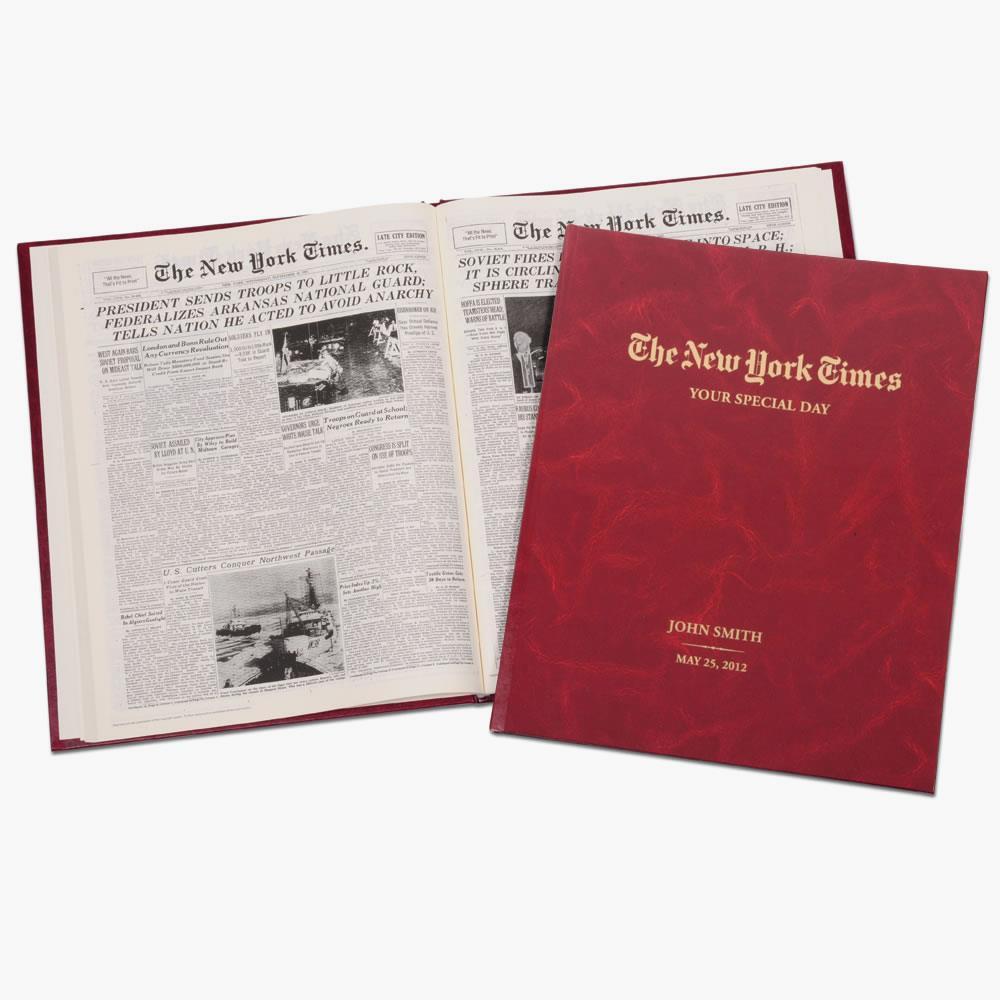 The Complete New York Times Of Your Birth Date  |   Collecting & Memorabilia Collecting & Memorabilia Collecting & Memorabilia