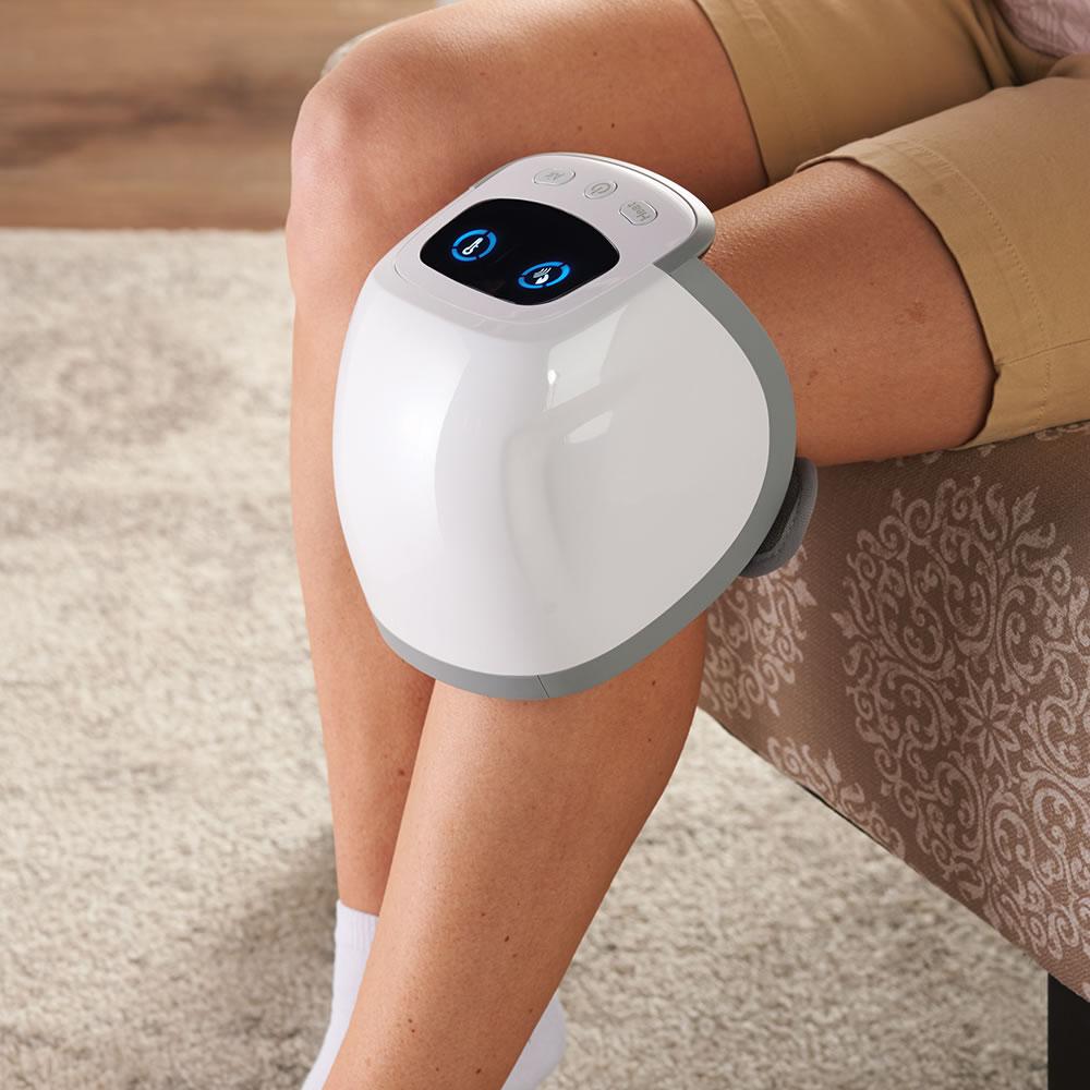 The Compression Knee Massager  |   Pain Relief Pain Relief Pain Relief