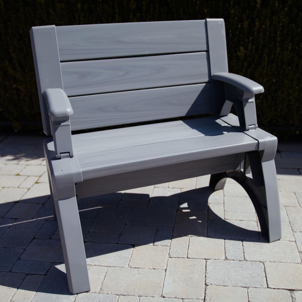 The Convertible Chair To Picnic Table  |   Outdoor Furniture OUTDOOR Outdoor Furniture