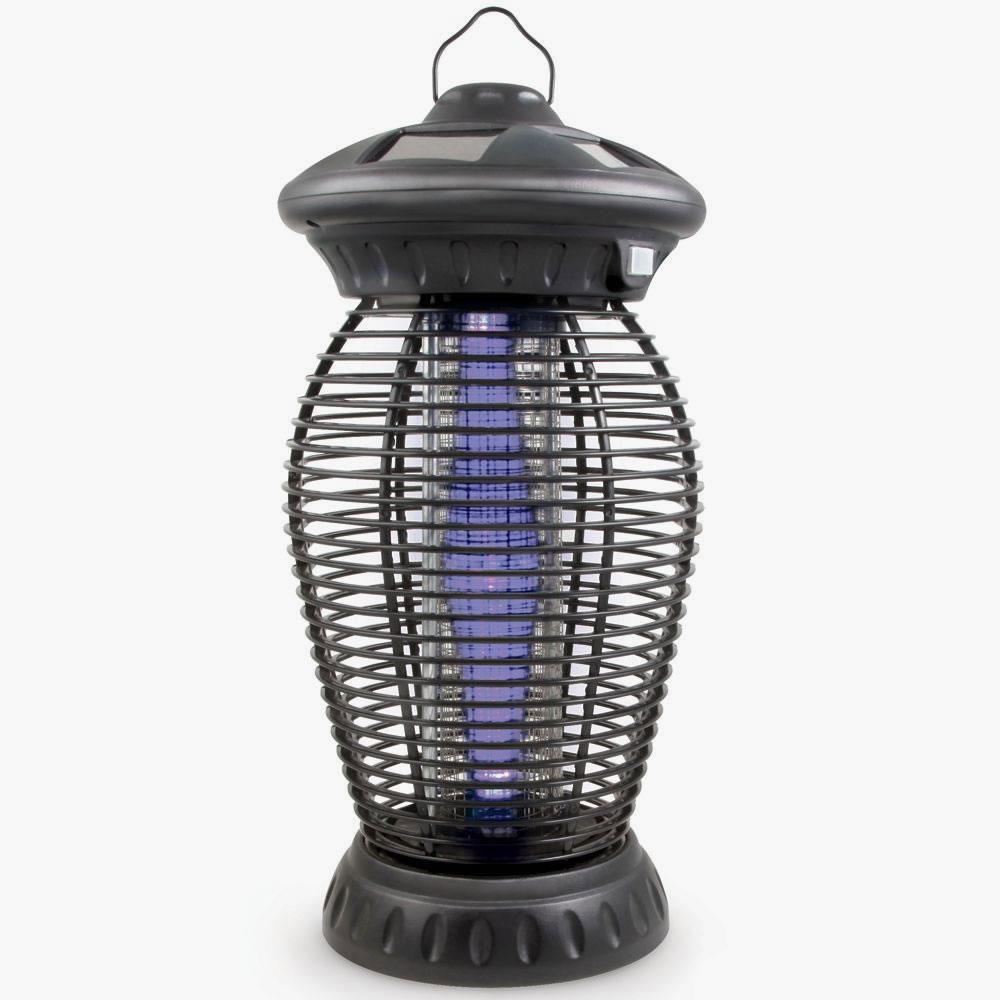 The Cordless Bug Zapper  |   Pest Control OUTDOOR Pest Control