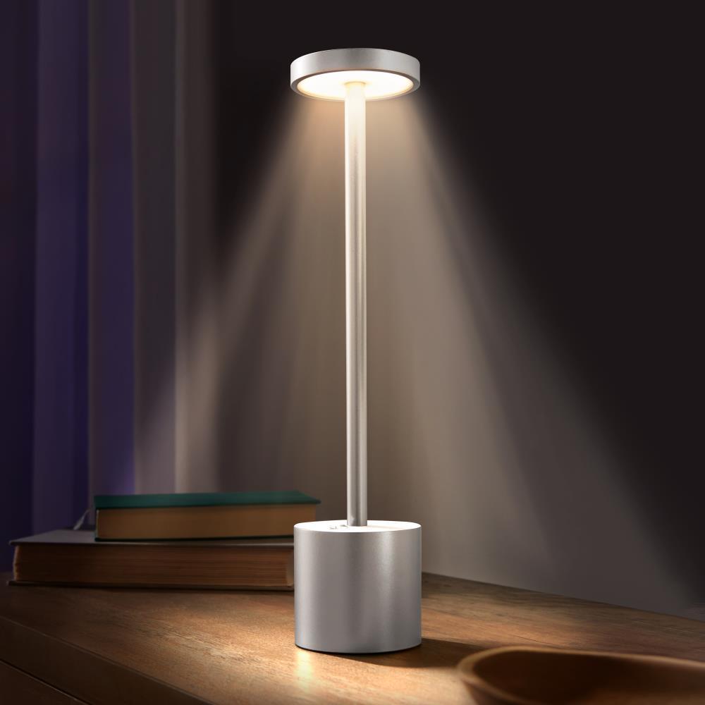 The Cordless LED Table Lamp  |   Lamps & Lighting HOME Lamps & Lighting