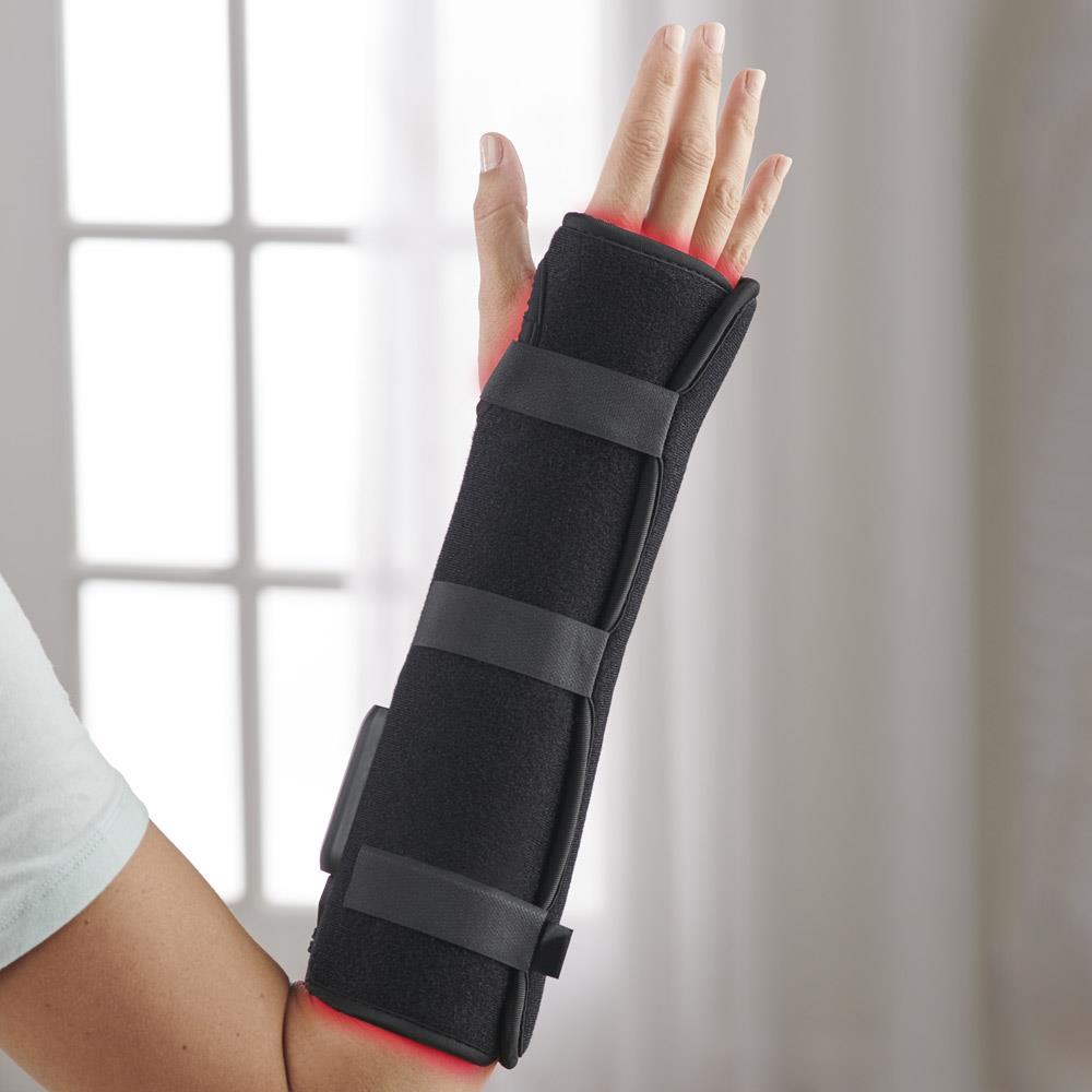 The Cordless LED Wrist and Forearm Pain Reliever  |   Pain Relief Pain Relief Pain Relief