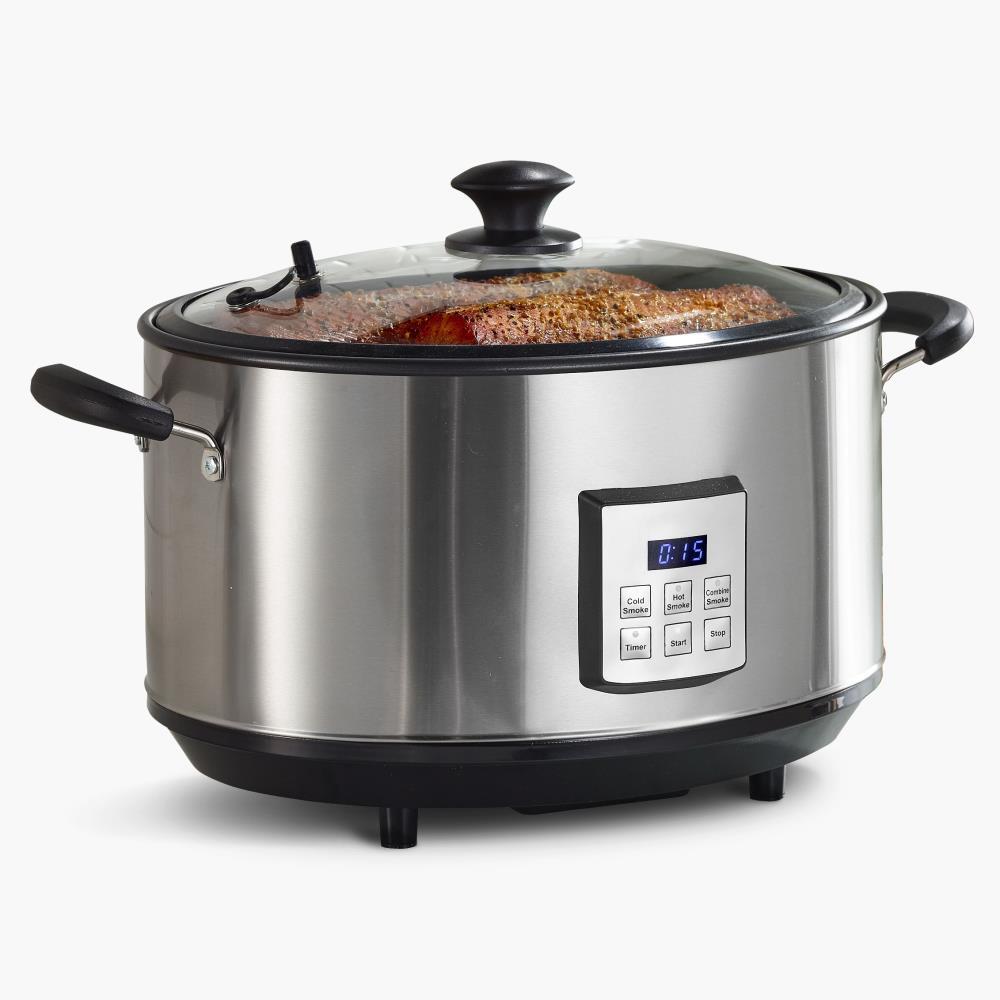 The Countertop Digital Smoker  |   Holiday Entertaining HOLIDAY Holiday Entertaining