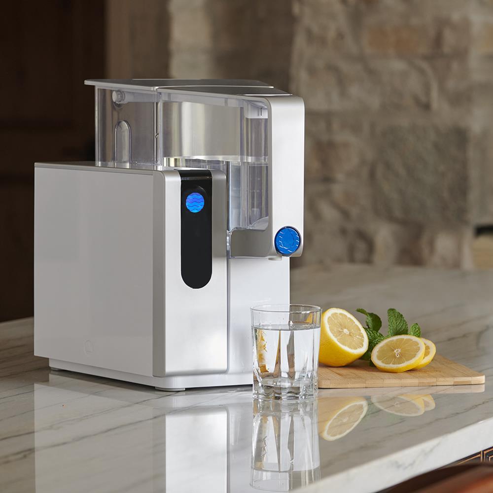 The Countertop Reverse Osmosis Water Purifier  |   Holiday Entertaining HOLIDAY Holiday Entertaining