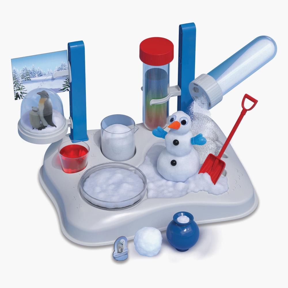 The Create Your Own Snow Chemistry Set  |   Learning & Educational Toys Learning & Educational Toys Learning & Educational Toys