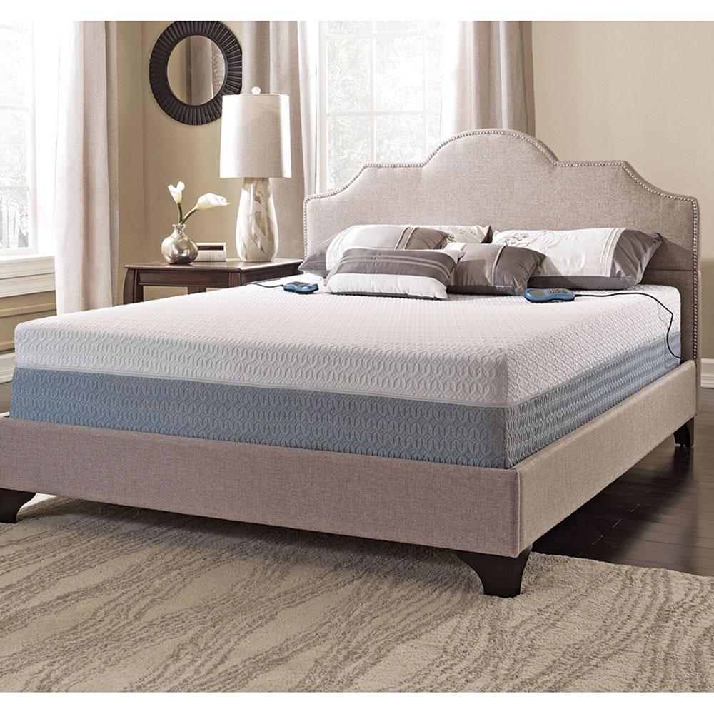 The Customizable Six Chamber Comfort Bed  |   Bed PERSONAL CARE Bed