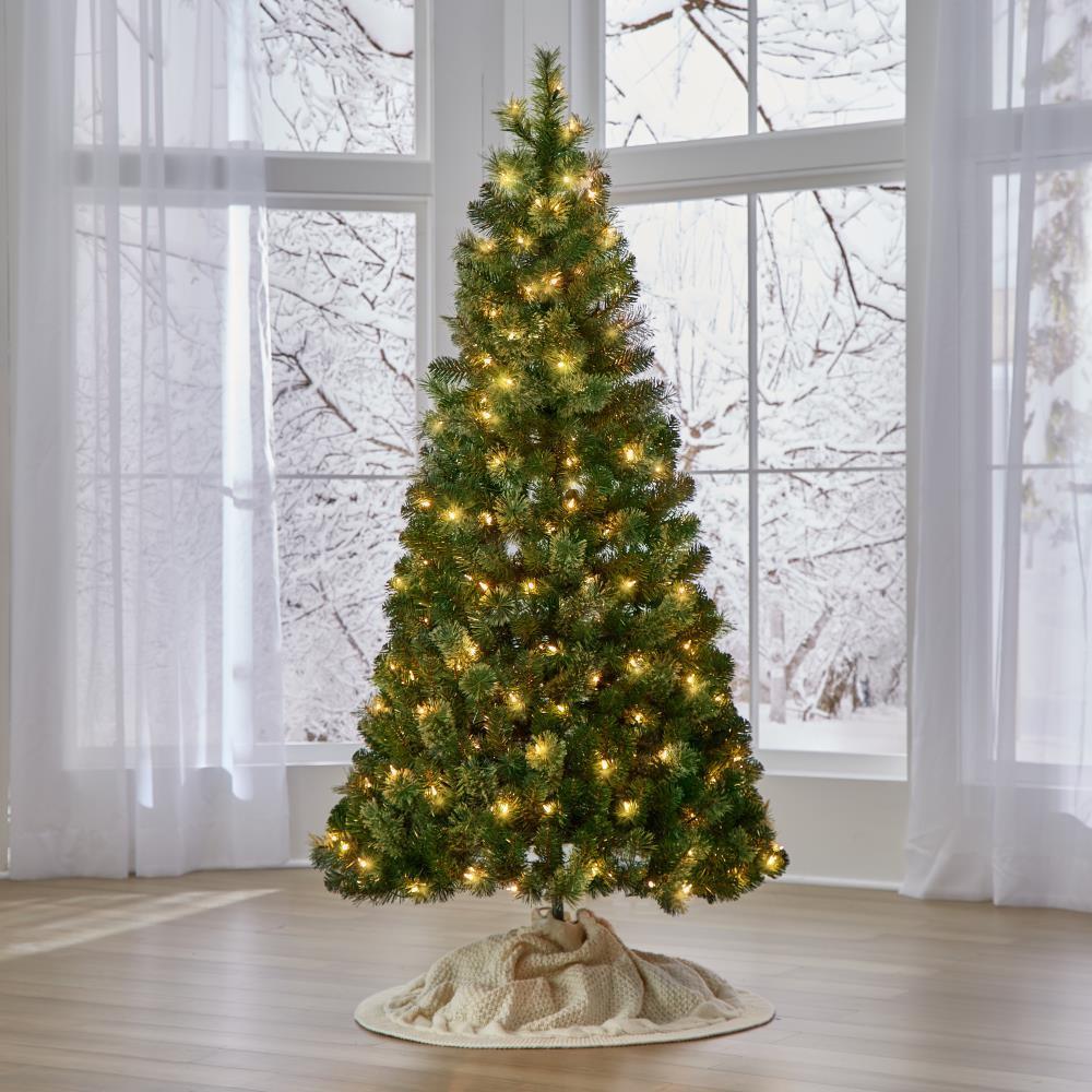 The Decoratable Pull Up Christmas Tree  |   Indoor Decorations HOLIDAY Indoor Decorations