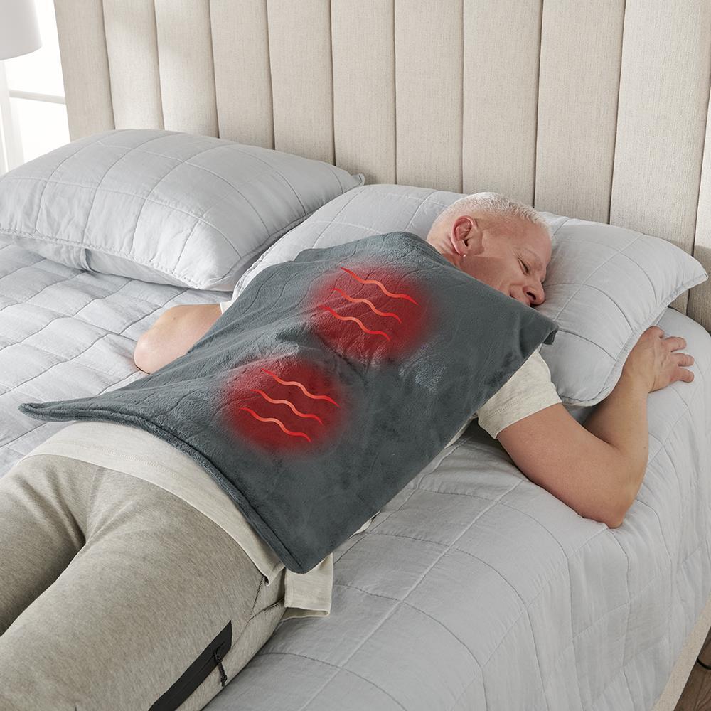 The Deep Penetrating Infrared Heating Pad  |   Pain Relief Pain Relief Pain Relief