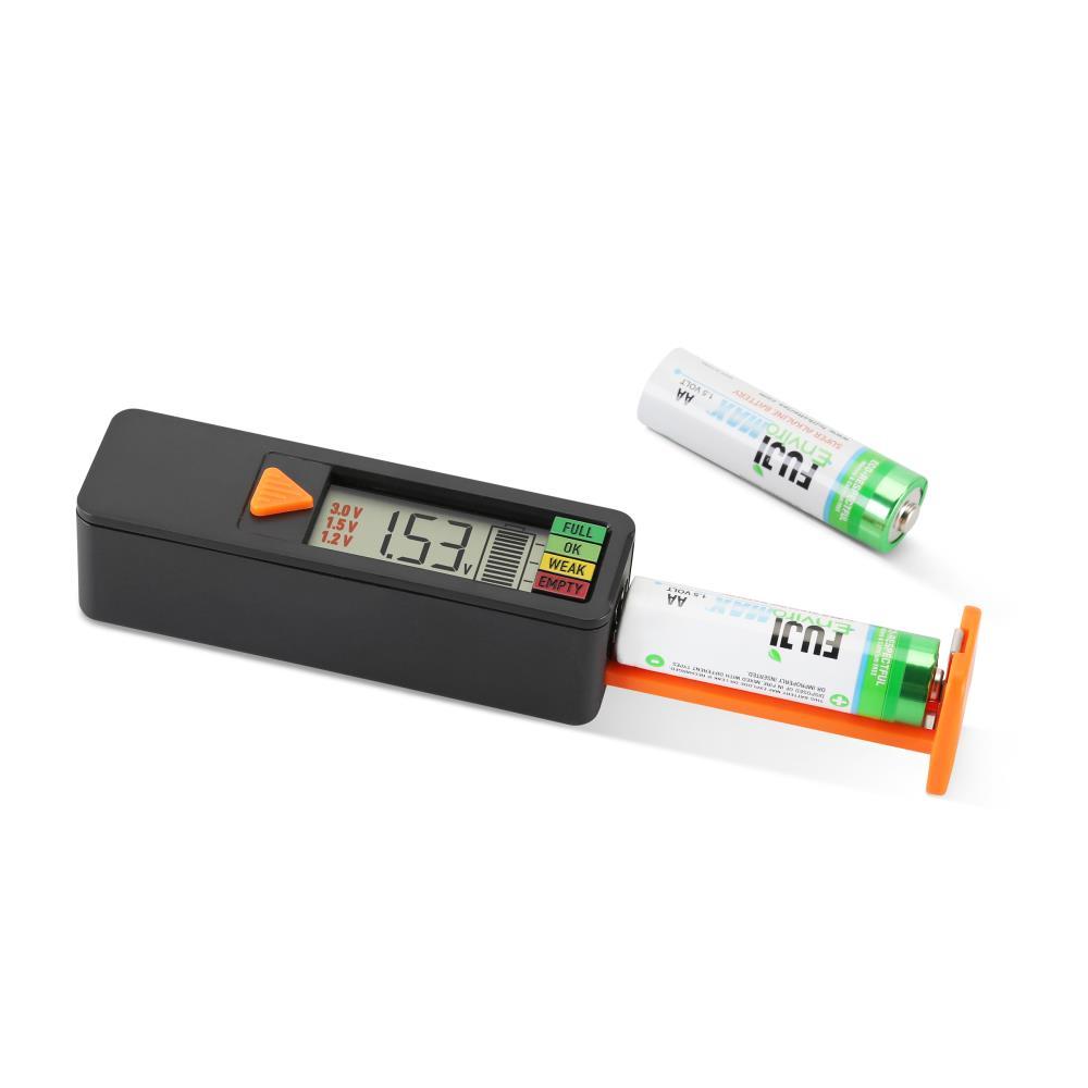 The Digital Readout Battery Tester  |   Phone & Tablet Accessories ELECTRONICS Phone & Tablet Accessories