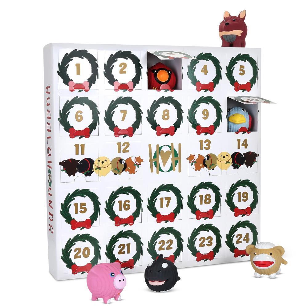 The Dog’s Surprise Advent Calendar  |   Customer Favorite Gifts Customer Favorite Gifts Customer Favorite Gifts