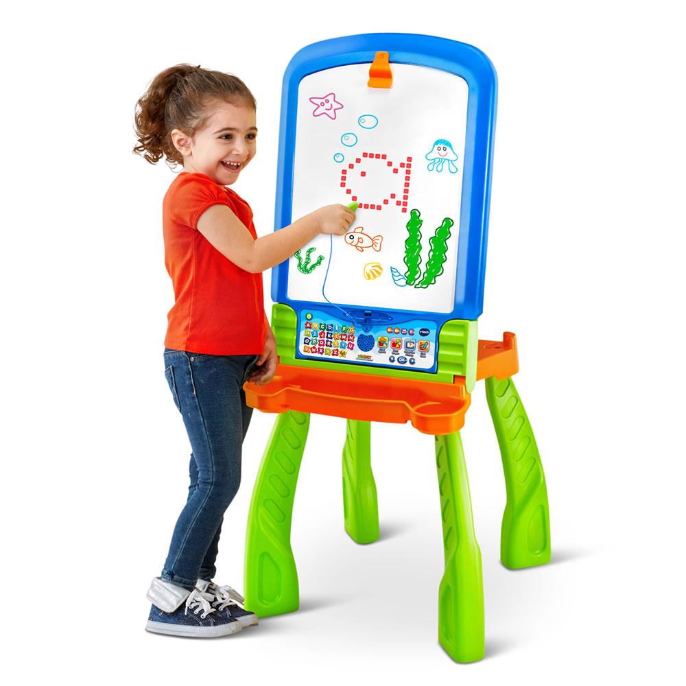 The Draw And Learn Digital Creative Easel  |   Learning & Educational Toys Learning & Educational Toys Learning & Educational Toys