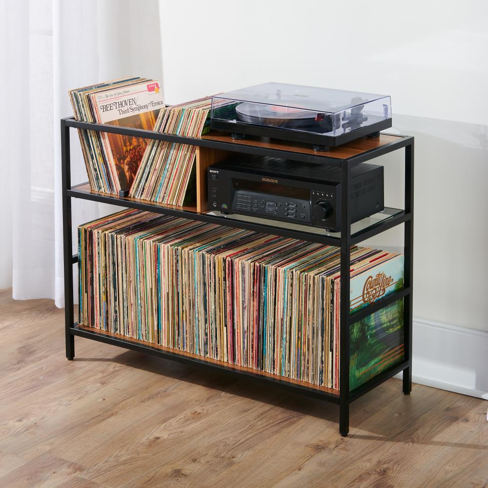 The Easy Access LP Storage Center  |   Storage & Organization HOME Storage & Organization