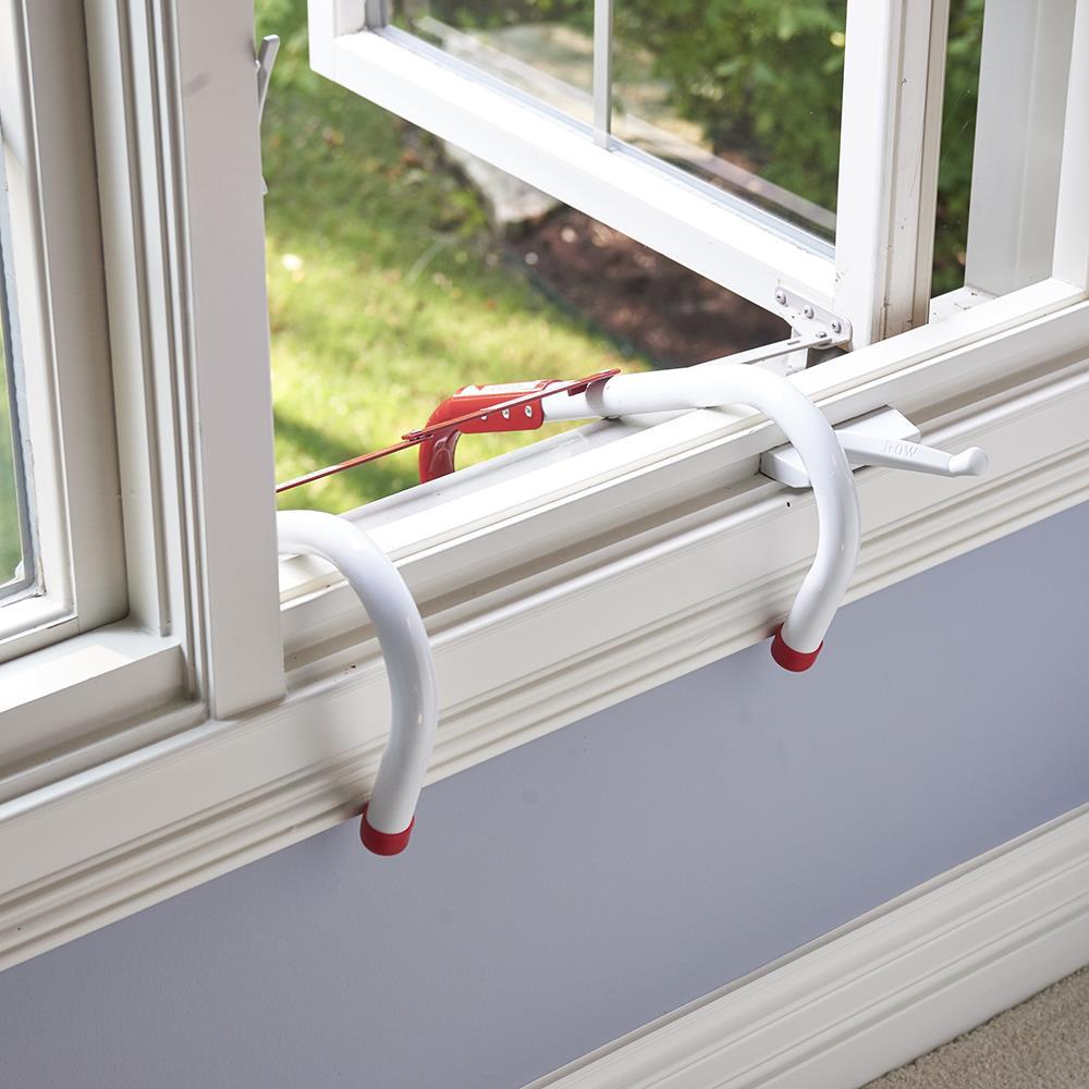 The Easy Deploy Fire Escape Ladder  |   Home Safety & Security HOME Home Safety & Security