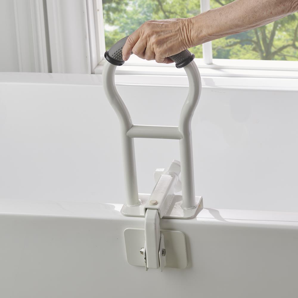 The Easy Install Bathtub Safety Bar  |   Bath Bath Bath