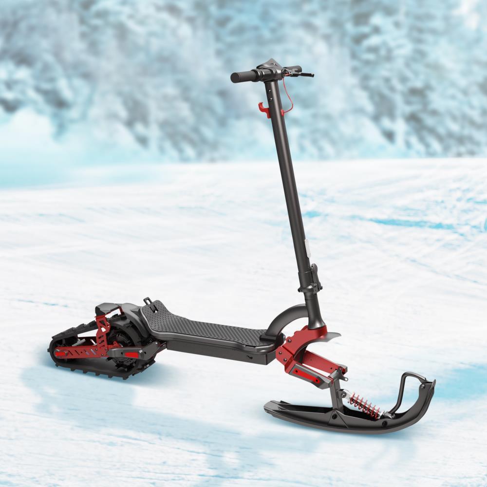 The Electric All Terrain/Ski Scooter  |   Adult Bicycles & Ride Ons Adult Bicycles & Ride Ons Adult Bicycles & Ride Ons