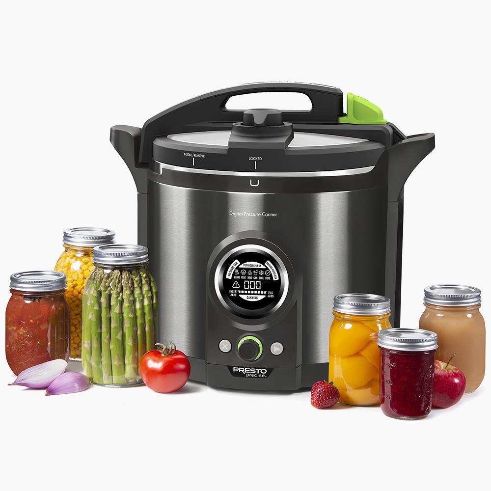 The Electric Canner  |   Kitchen & Entertaining HOME Kitchen & Entertaining