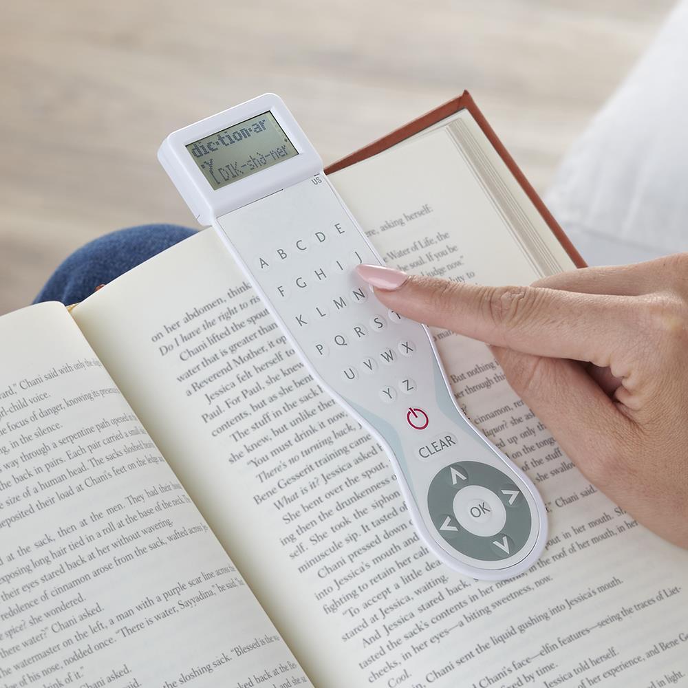 The Electronic Dictionary Bookmark  |   Gadgets ELECTRONICS Gadgets