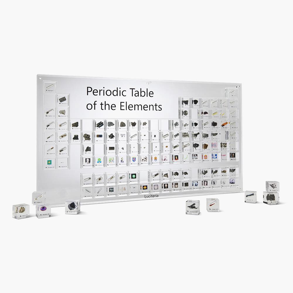 The Elements Of The Periodic Table  |   Collecting & Memorabilia Collecting & Memorabilia Collecting & Memorabilia