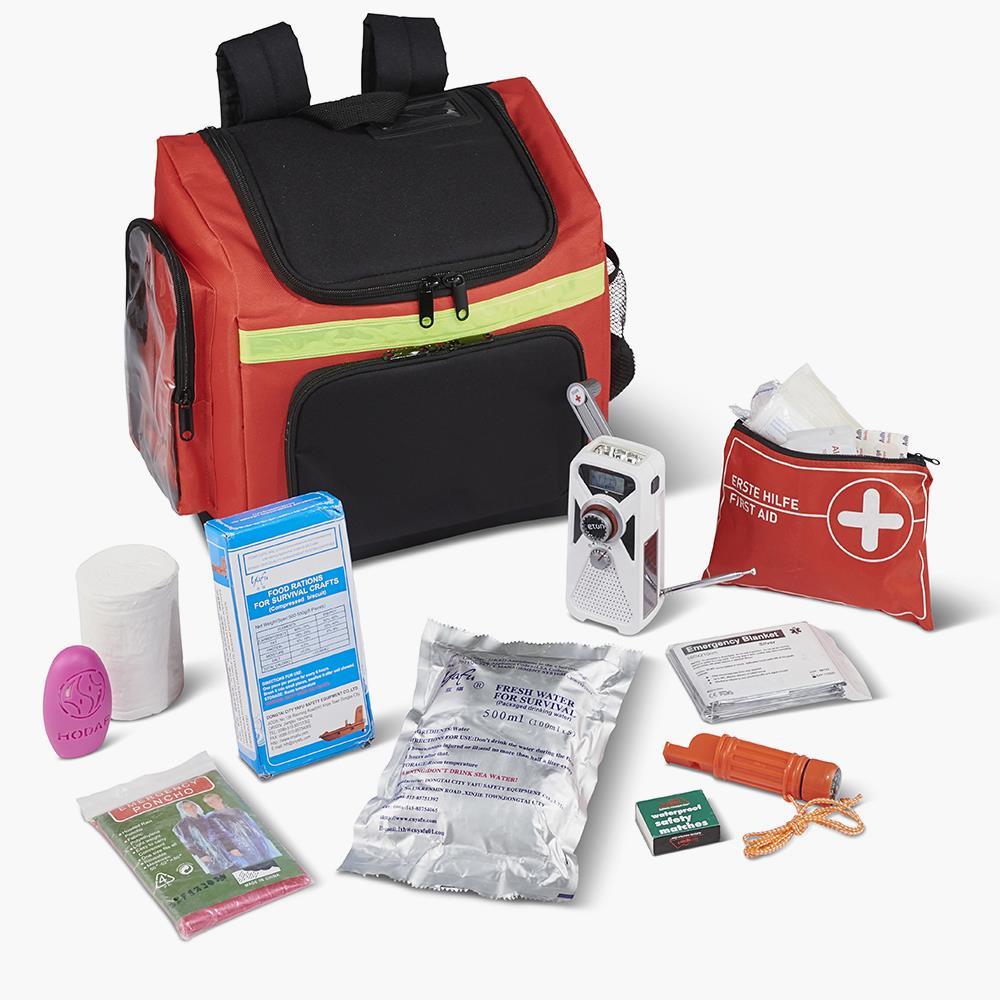 The Emergency Essentials Survival Kit  |   Portable Electronics Portable Electronics Portable Electronics