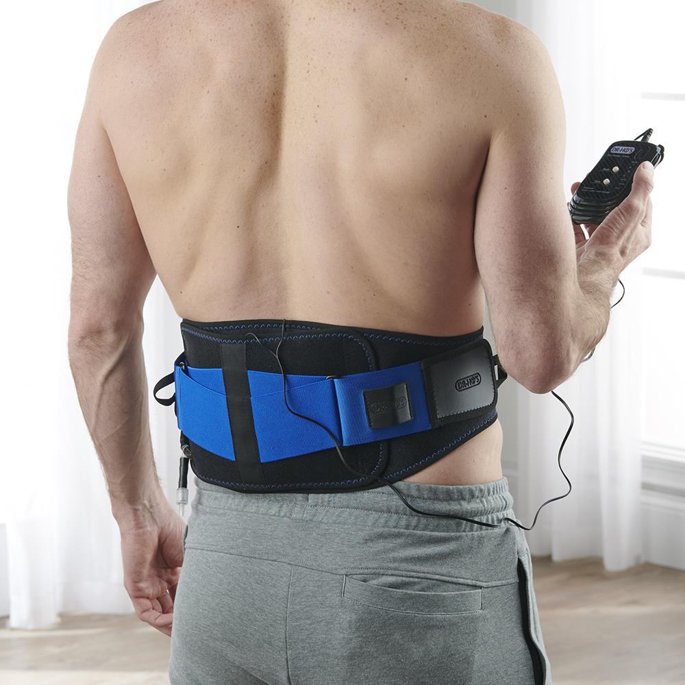 The EMS/TENS Back Pain Therapy Belt  |   Pain Relief Pain Relief Pain Relief