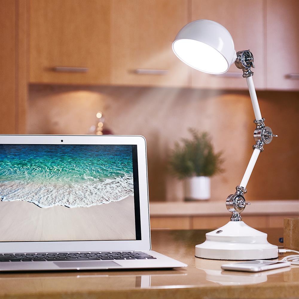 The Eye Wellness Natural Light Desk Lamp  |   Lamps & Lighting HOME Lamps & Lighting