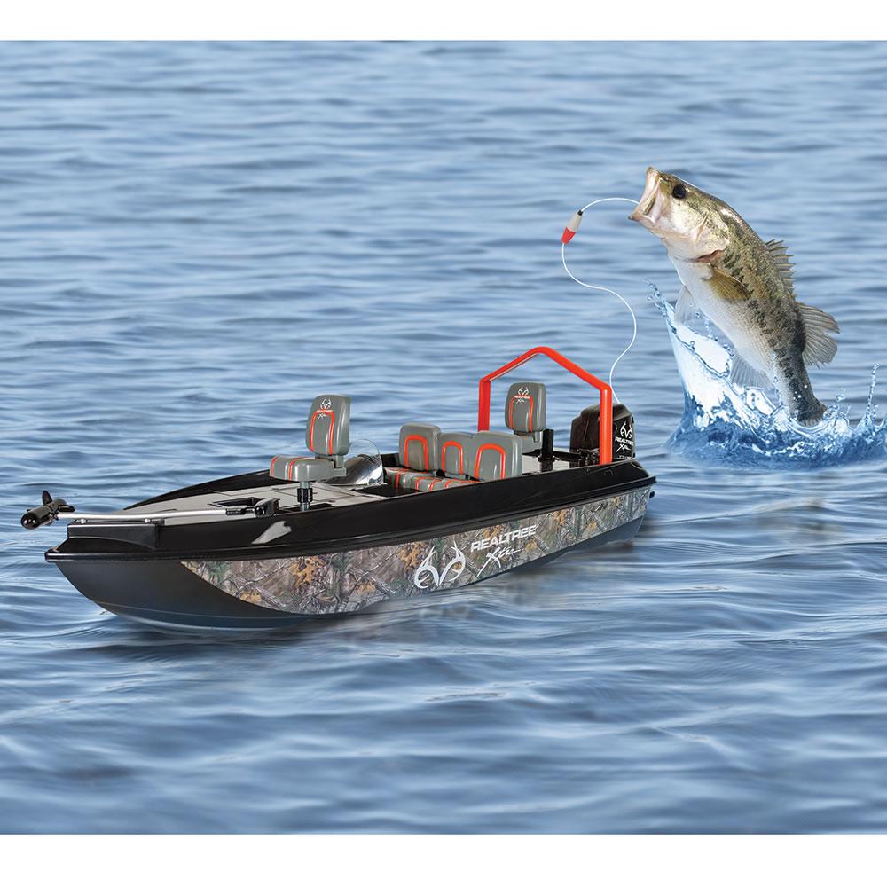 The Fish Catching RC Boat  |   Customer Favorite Gifts Customer Favorite Gifts Customer Favorite Gifts