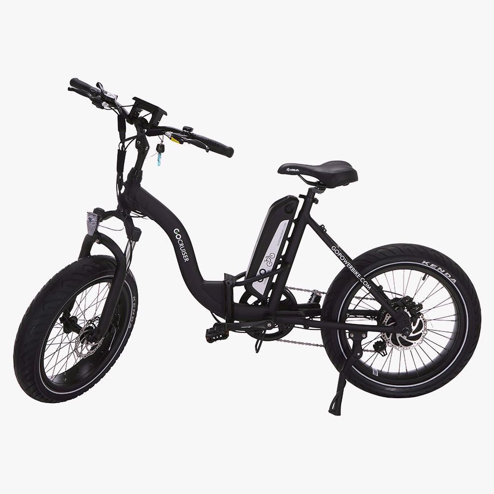 The Foldable Electric Comfort Cruising Bike  |   Outdoor Fun Outdoor Fun Outdoor Fun