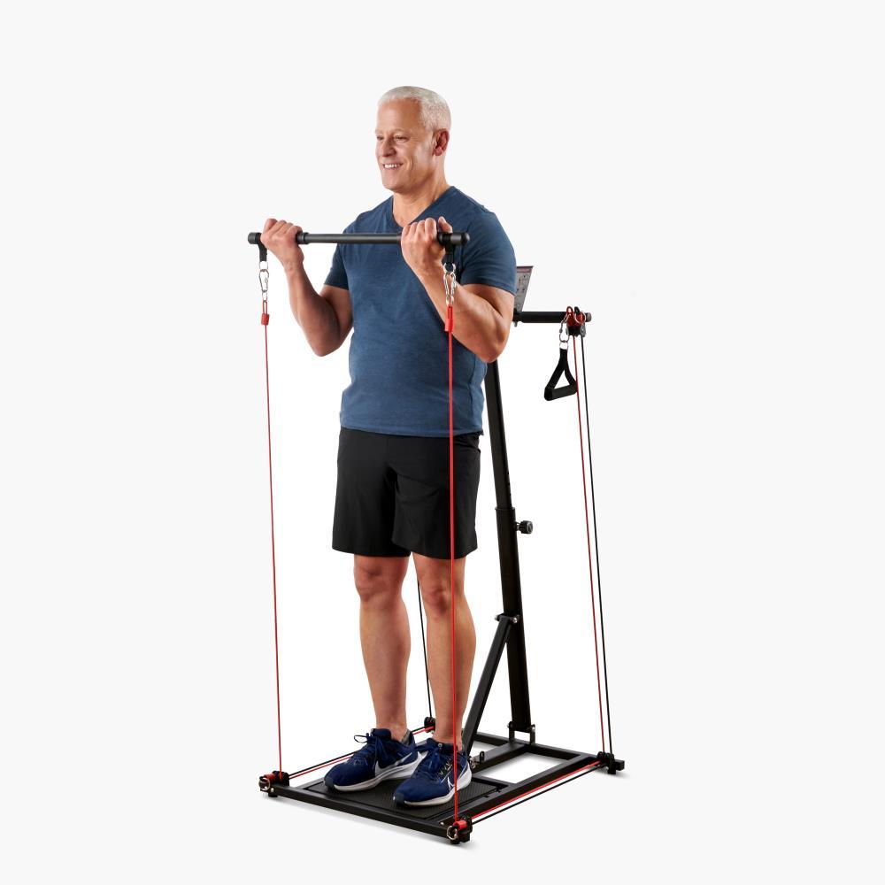 The Foldaway Full Body Strength Trainer  |   Exercise Equipment Exercise Equipment Exercise Equipment