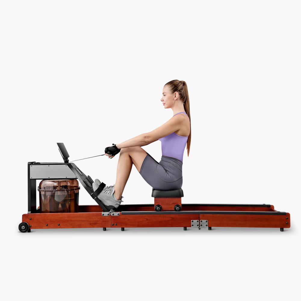 The Foldaway Water Rower  |   Exercise Equipment Exercise Equipment Exercise Equipment