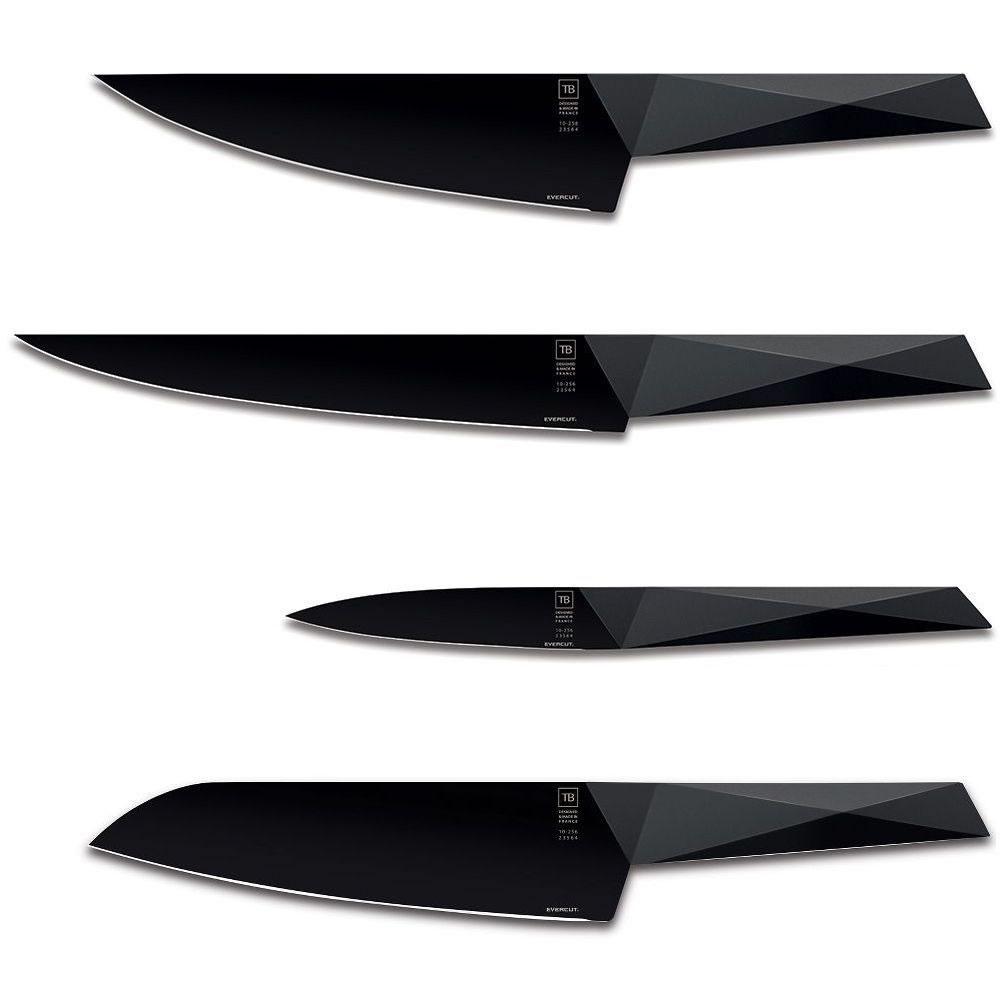 The Forever Sharp French Knives Set   |   Holiday Entertaining HOLIDAY Holiday Entertaining