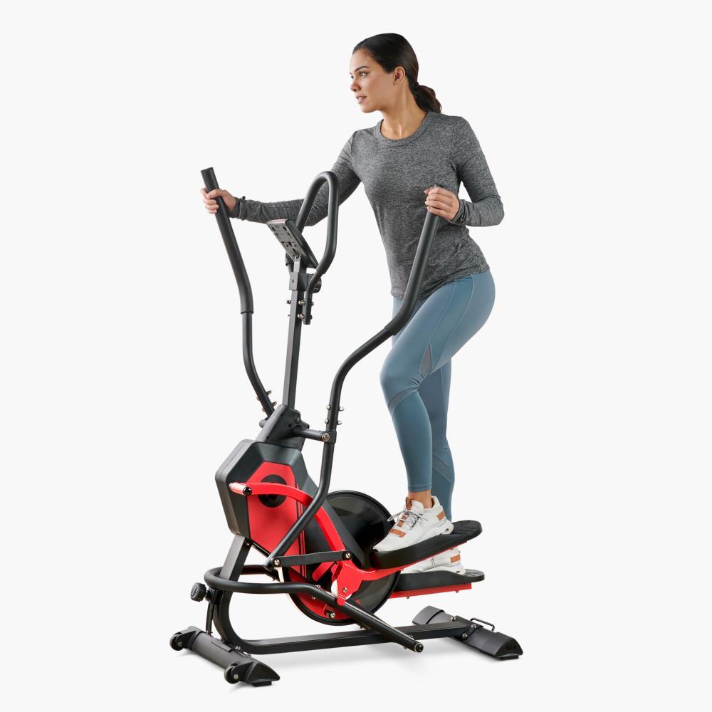 The Full Body Compact Elliptical Trainer  |   Exercise Equipment Exercise Equipment Exercise Equipment