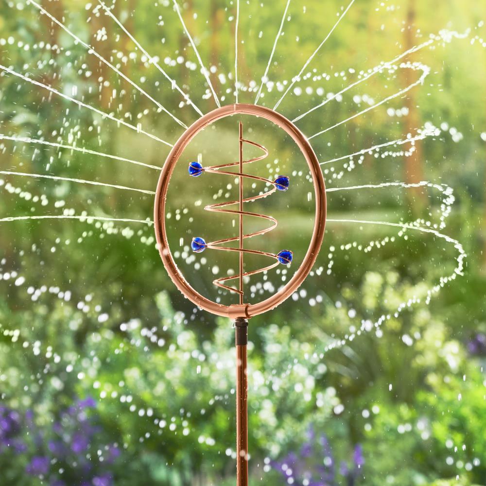 The Garden Sprinkler of the Future  |   Spring Décor HOLIDAY Spring Décor