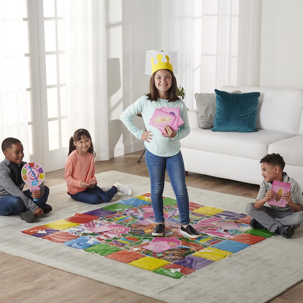 The Giant Classic Candyland Game Mat  |   Kids(4-7) Kids(4-7) Kids(4-7)