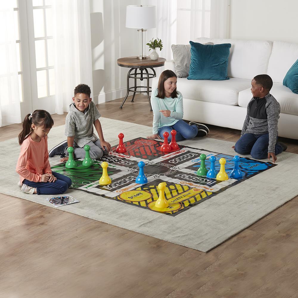 The Giant Classic Sorry Game Mat  |   Games Games Games